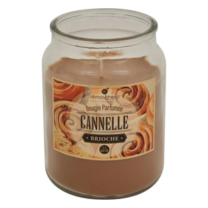 Bougie parfumée Eloa 490g