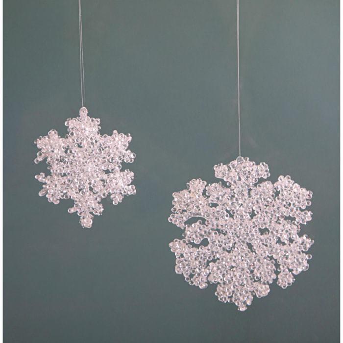 fiocchi neve d. - Pezzi 6 - ALTRO - Bianchi Dino SpA