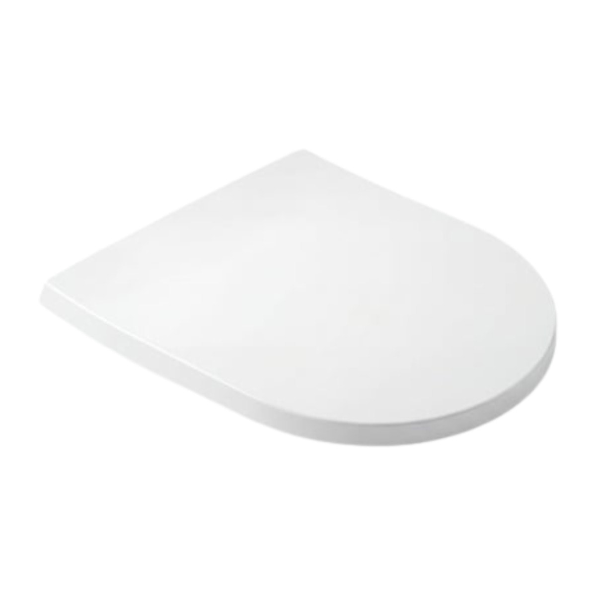 Fusion Abattant SoftClose, blanc (SATFUSP)