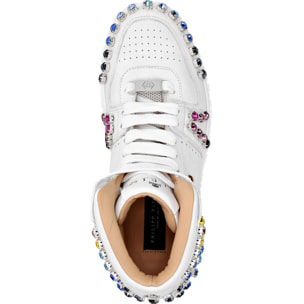 PHILIPP PLEIN High-Top Sneakers