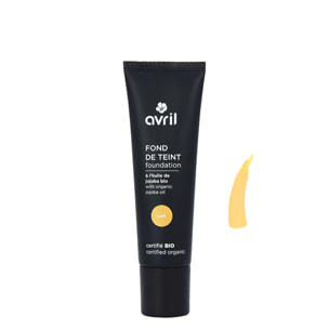 Fond de Teint - à l'Huile de Graine de Jojoba Bio 30 ml