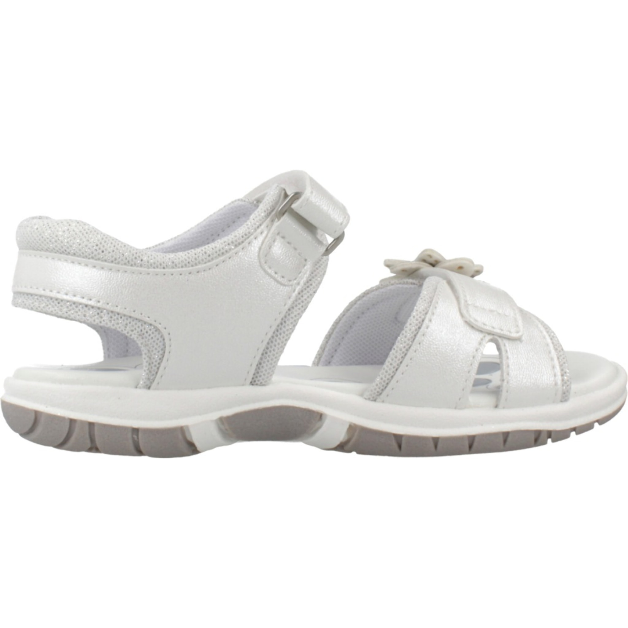 Sandalias Niña de la marca CHICCO  modelo SANDALIA FECOLA BLANCO