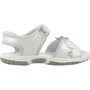 Sandalias Niña de la marca CHICCO  modelo SANDALIA FECOLA BLANCO