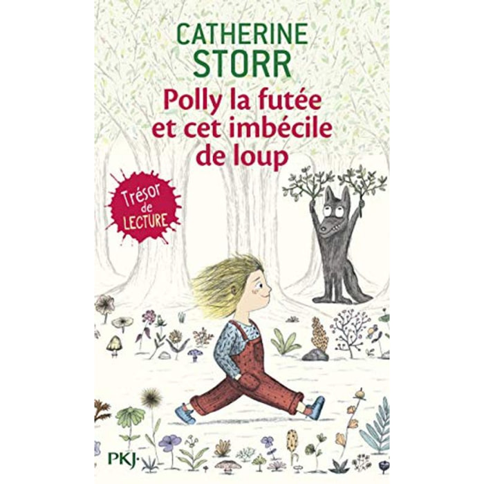 Storr, Catherine | Polly la futée et cet imbécile de loup | Livre d'occasion