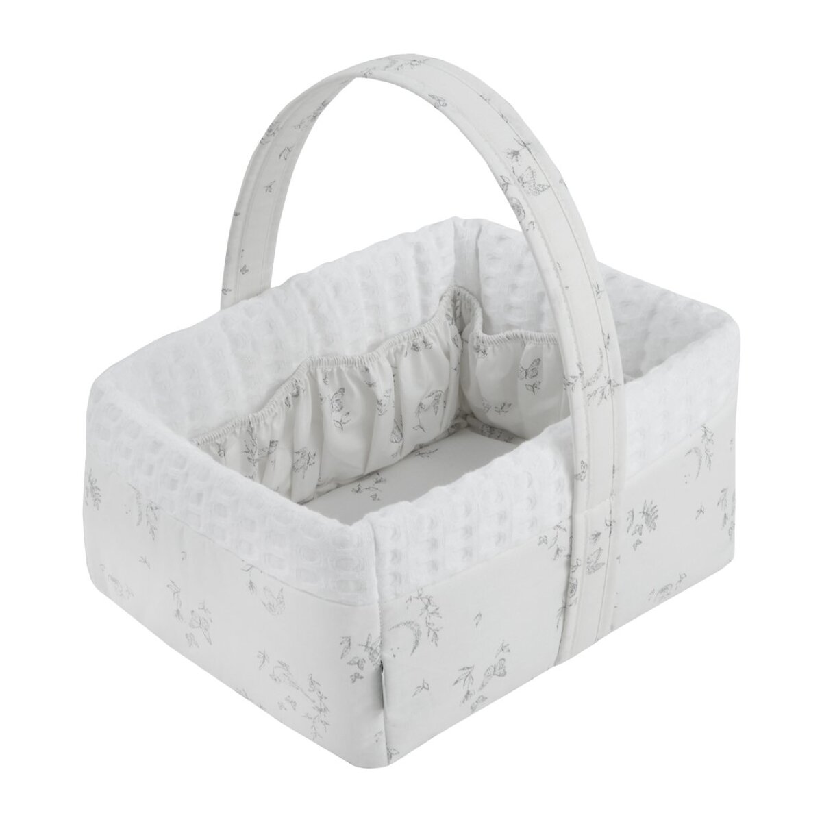 Cambrass Cesta Canastilla Merlo