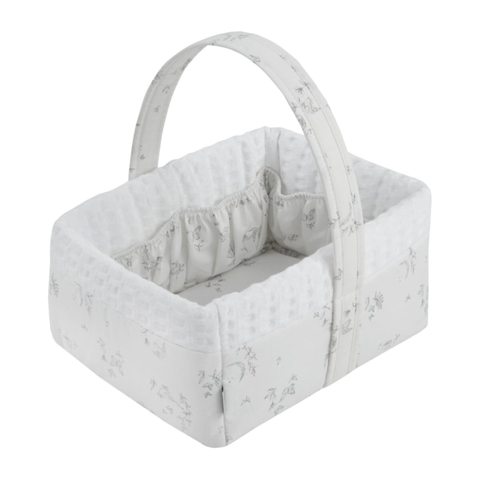 Cambrass Cesta Canastilla Merlo