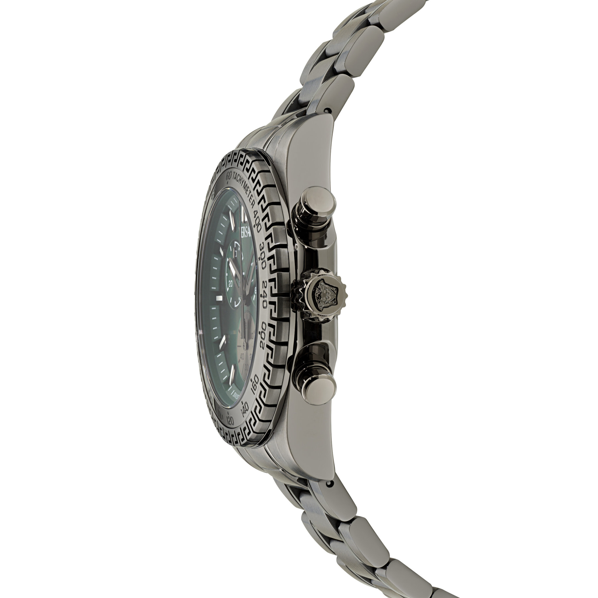 Versace Reloj Cronógrafo De Cuarzo Versace Chrono X(Wc-9K)