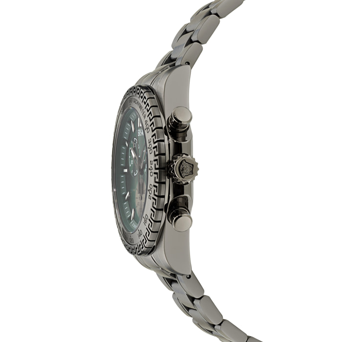 Versace Reloj Cronógrafo De Cuarzo Versace Chrono X(Wc-9K)