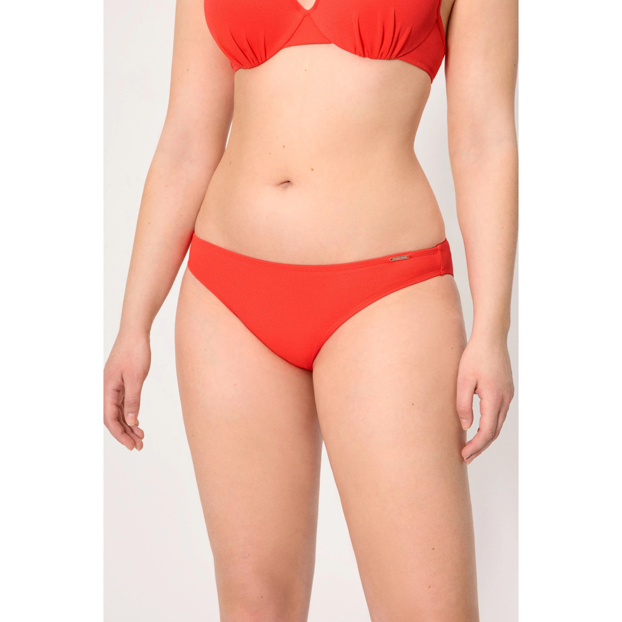Slip bikini mini Arancio