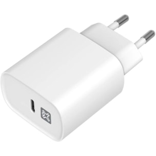 Chargeur secteur XTREMEMAC USB-C 20w