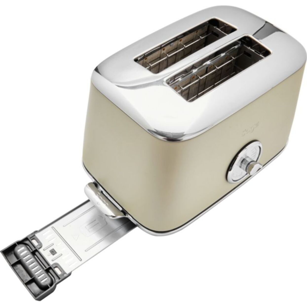 Grille-pain SAGE APPLIANCES Luxe Toast Select amande