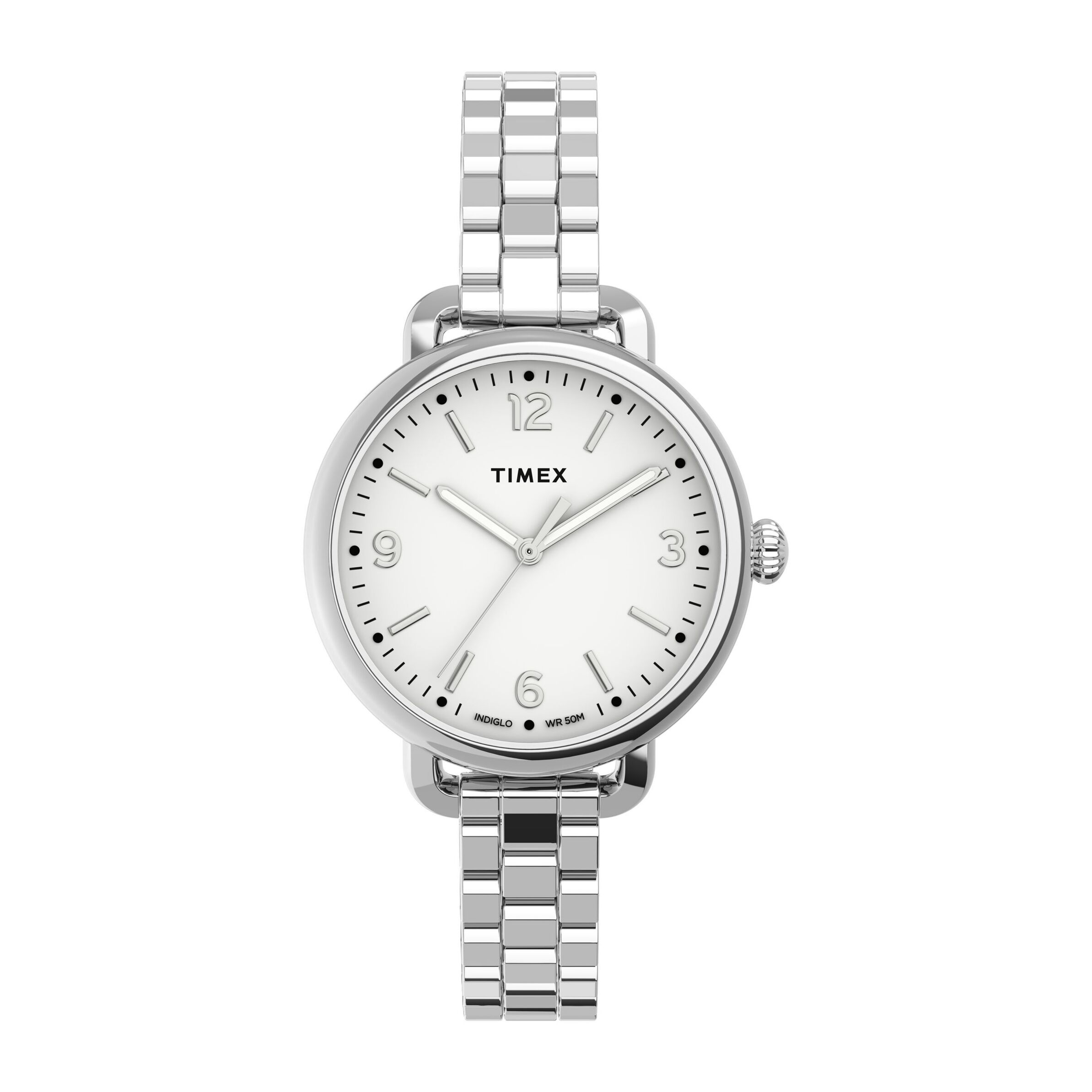 Timex Reloj Analógico De Cuarzo. Waterbury Standard