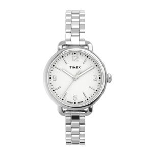 Timex Reloj Analógico De Cuarzo. Waterbury Standard