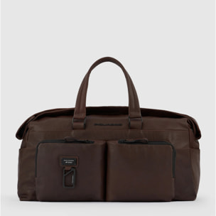 Piquadro Sac de voyage avec sangle de fixation pour trolley