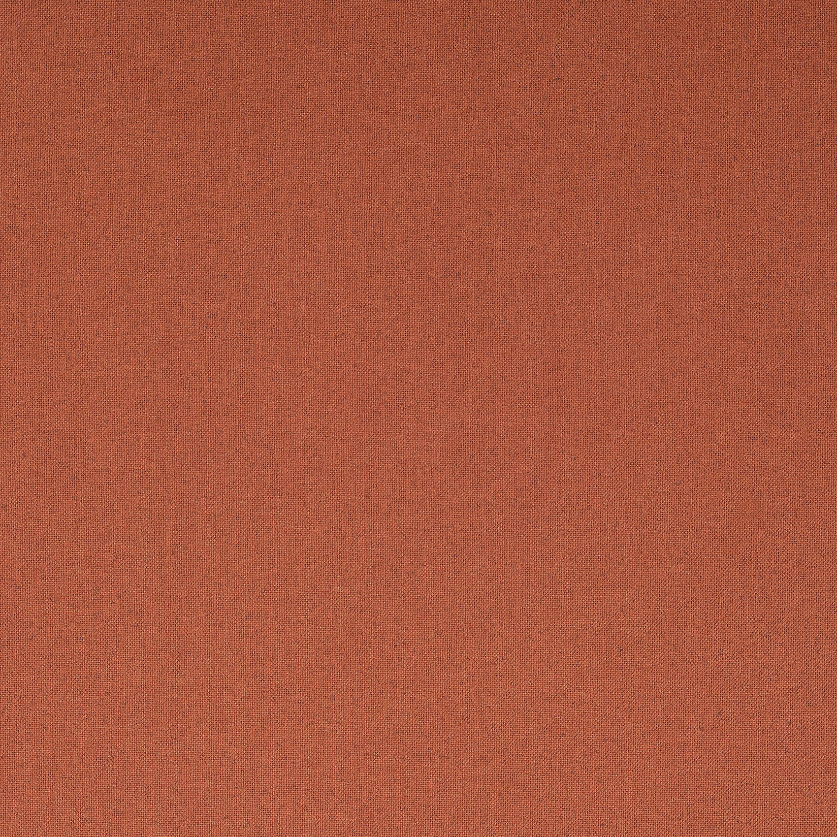 Rideau occultant galon fronceur  - Effet chiné - Brique