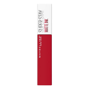 Tinta Labbra 325 Shot Caller SuperStay Matte Ink