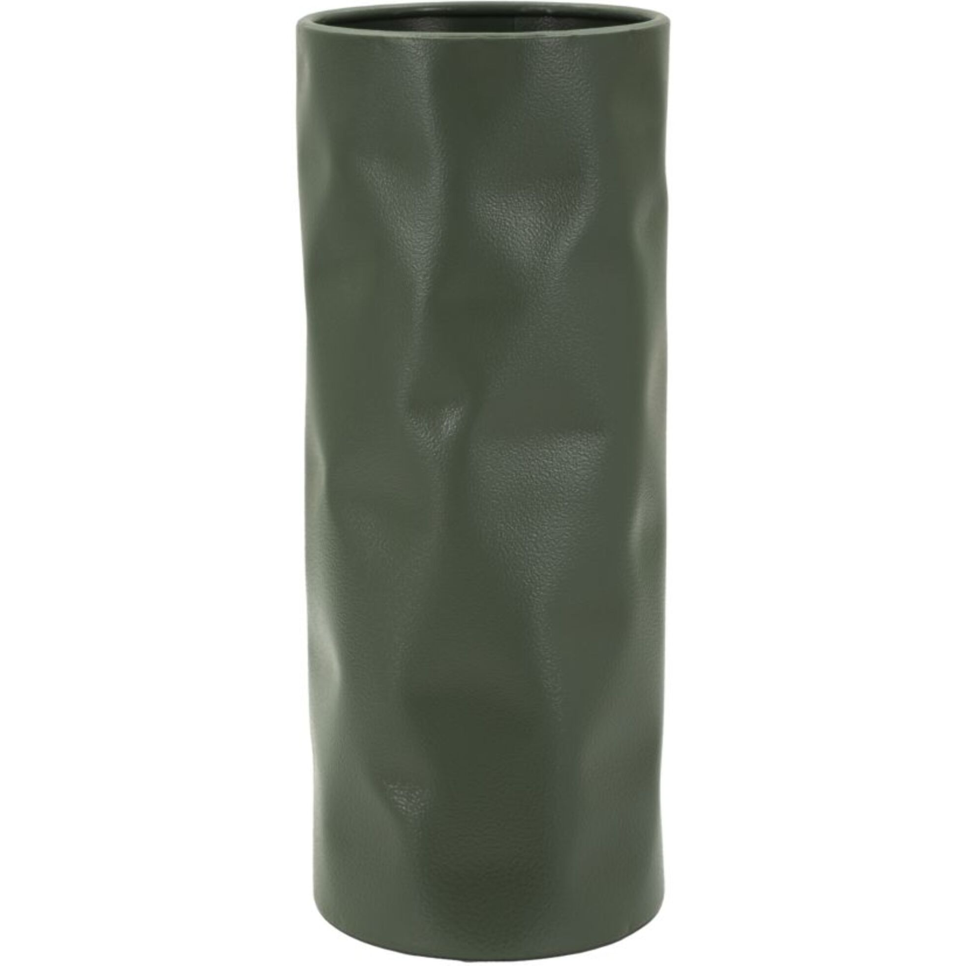 VASO NORIMBERGA CM 12X12X30 (APERTURA CM Ø 11)