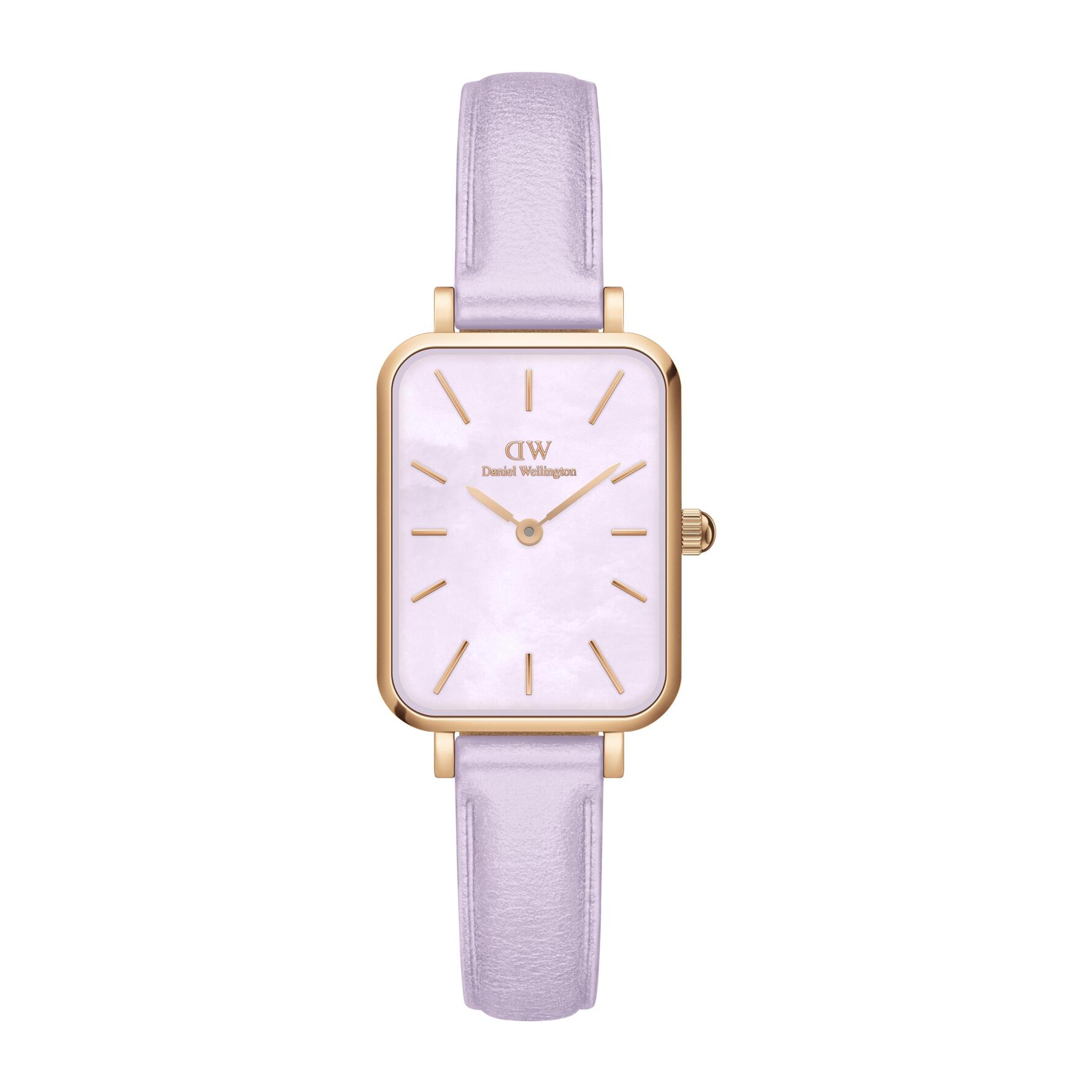 Reloj Daniel Wellington DW00100637 Mujer Analogico Cuarzo con Correa de Piel