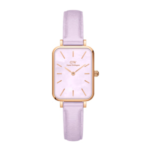 Reloj Daniel Wellington DW00100637 Mujer Analogico Cuarzo con Correa de Piel