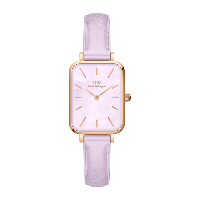 Reloj Daniel Wellington DW00100637 Mujer Analogico Cuarzo con Correa de Piel