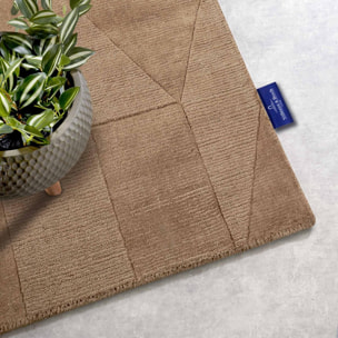 tapis salon , tapis ton sur ton moderne et contemporain