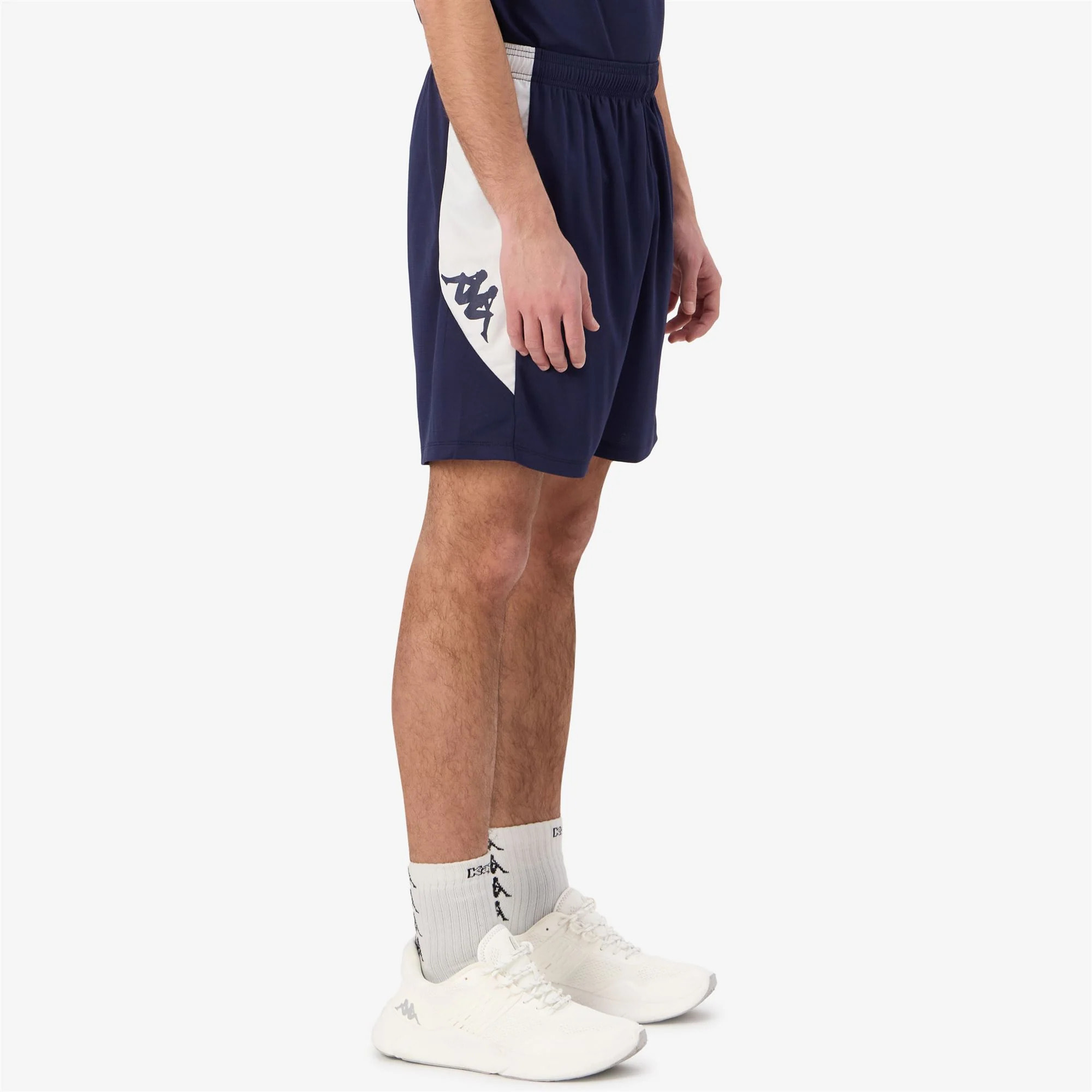 Kappa - Pantaloni Corti Uomo Blu - Kappa4Football Lucio