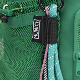 BOLSO DEEP RECYCLED BACKPACK C/GREEN