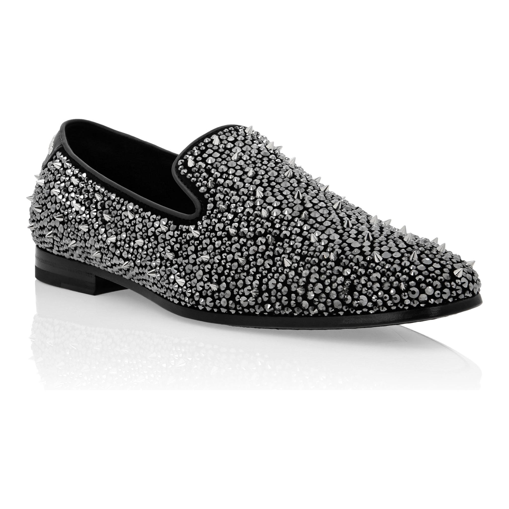 PHILIPP PLEIN Moccasin