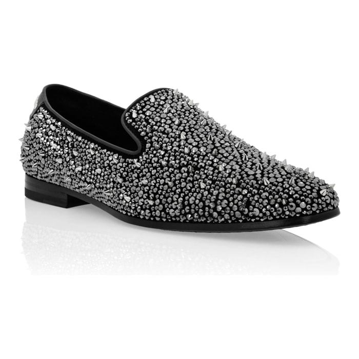 PHILIPP PLEIN Moccasin