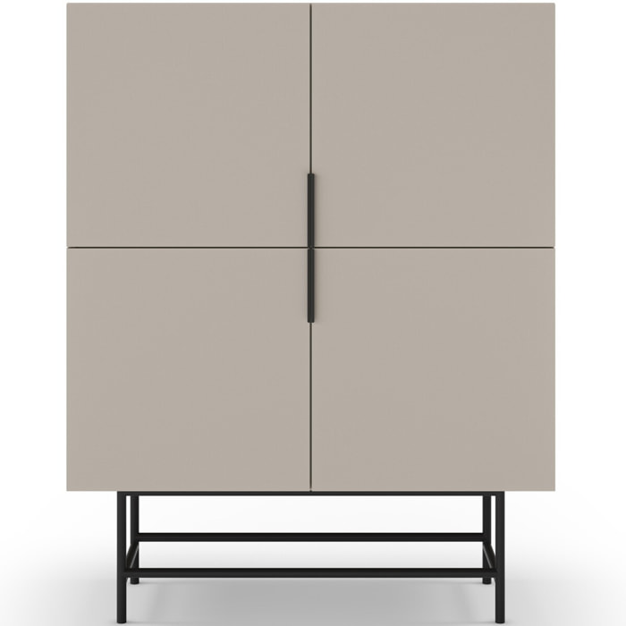 Buffet 4 portes - CLEA