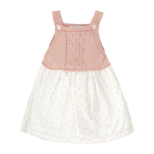 Vestido Tirantes Punto Esperanza