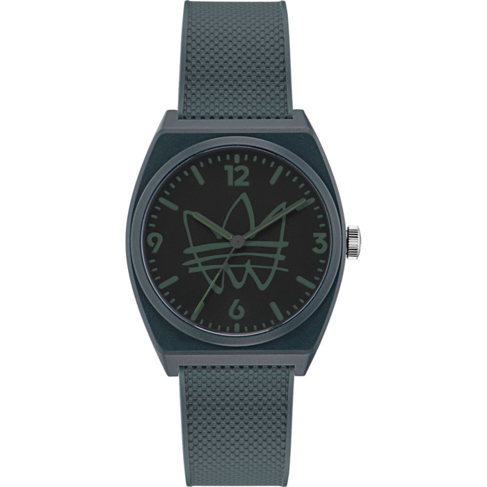 Adidas Reloj Analógico De Cuarzo Project Two