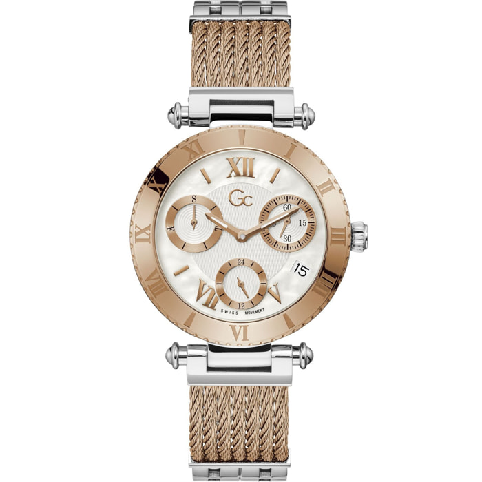 Gc Reloj Analógico De Cuarzo Gc Infinity