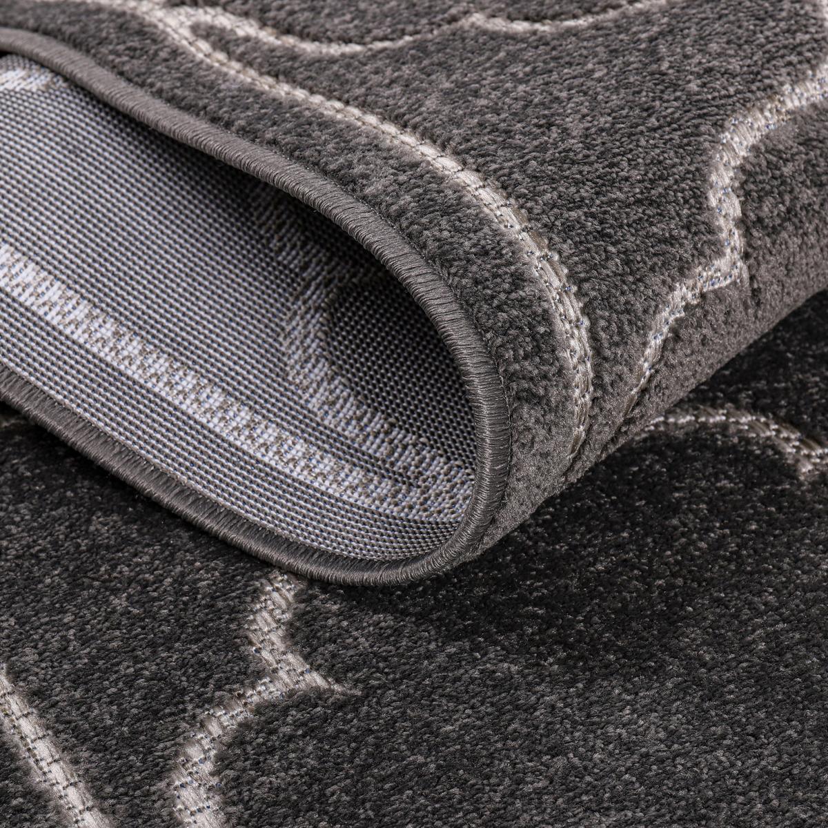 Tapis extérieur tissé kilim rectangle CULA