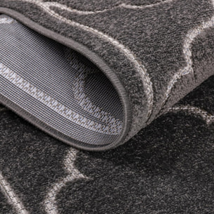 Tapis extérieur tissé kilim rectangle CULA