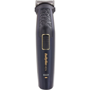 Tondeuse multi usages BABYLISS MT728E 10 en 1 Carbon Steel