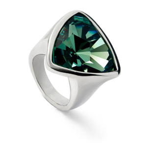 Anillo SER CAMALEÓNICA VERDE 12