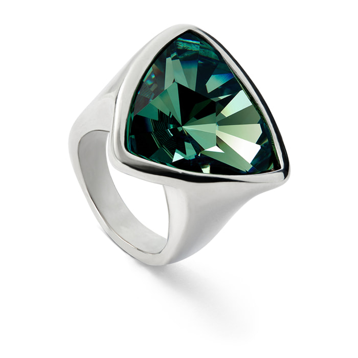 Anillo SER CAMALEÓNICA VERDE 12