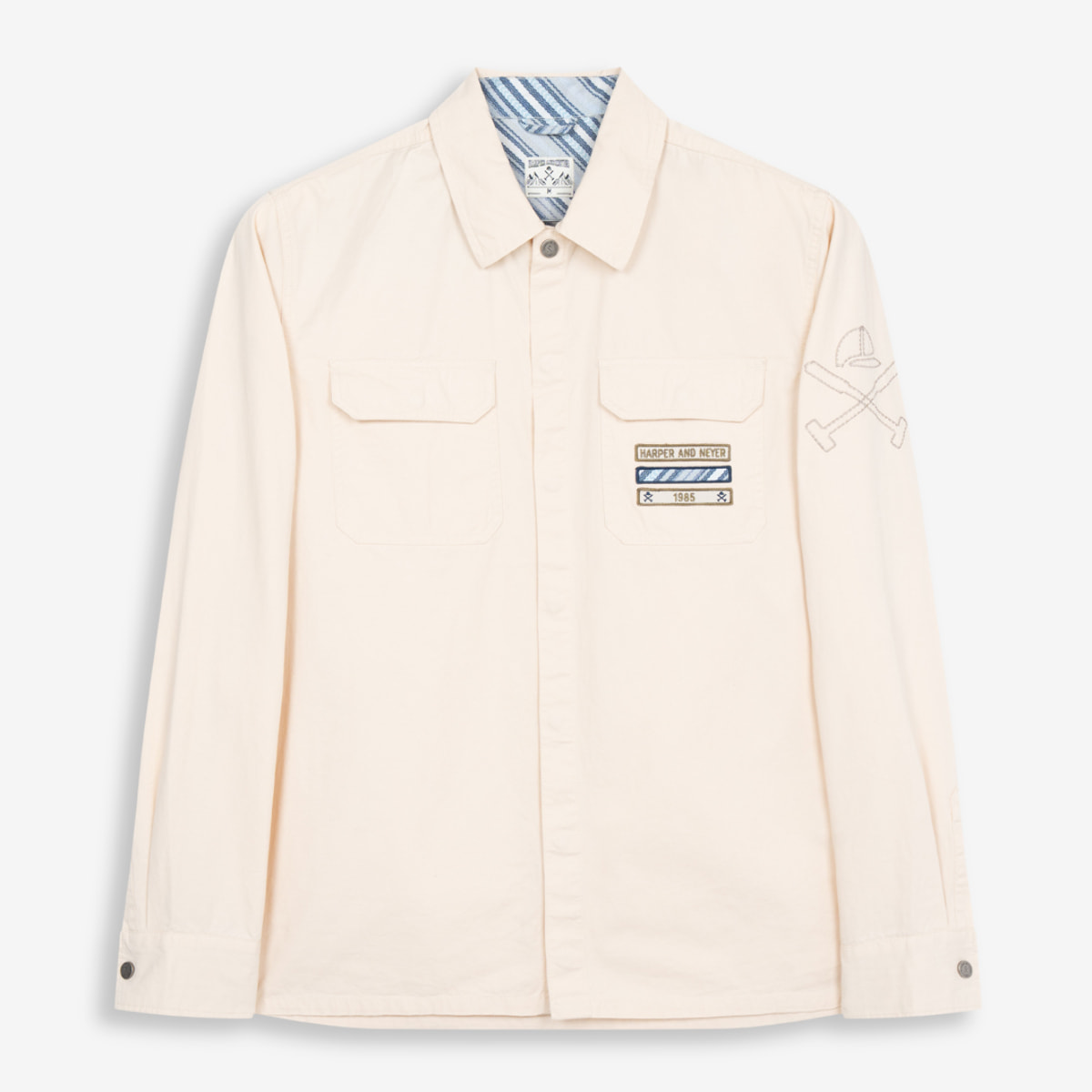 SOBRECAMISA MILITARY