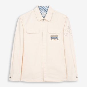 SOBRECAMISA MILITARY