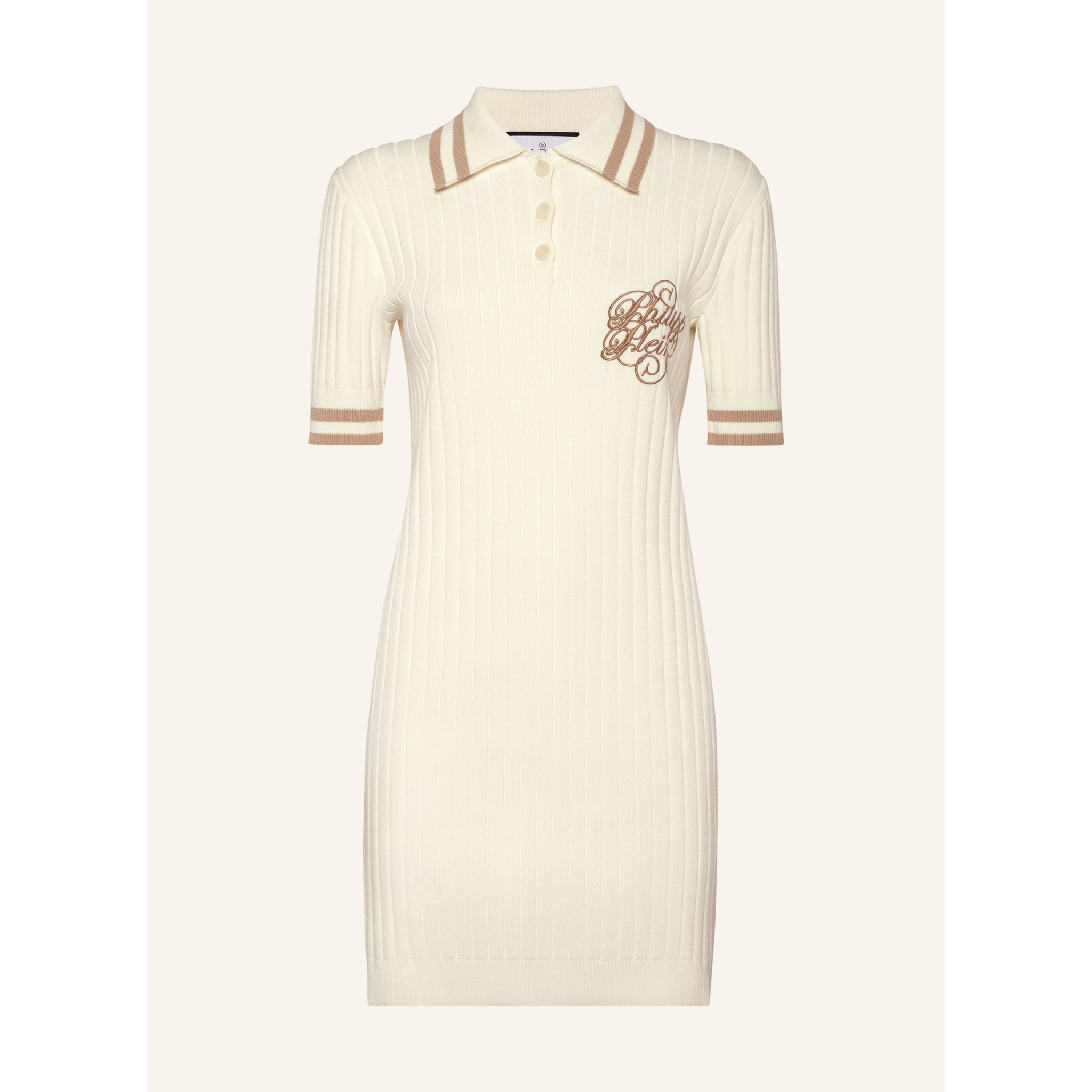 PHILIPP PLEIN Knit Day Dress