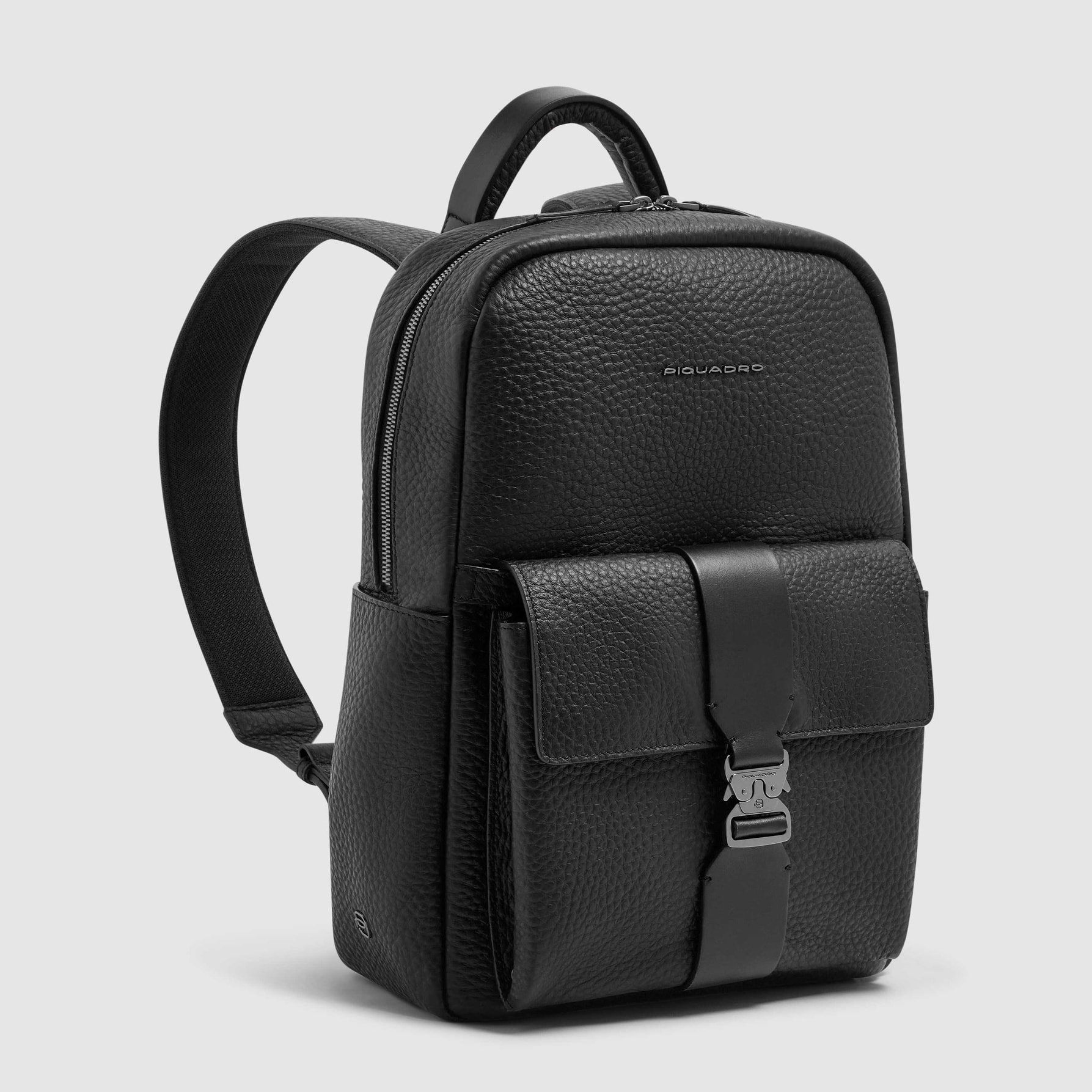 Piquadro Zaino uomo porta pc 14" a due scomparti