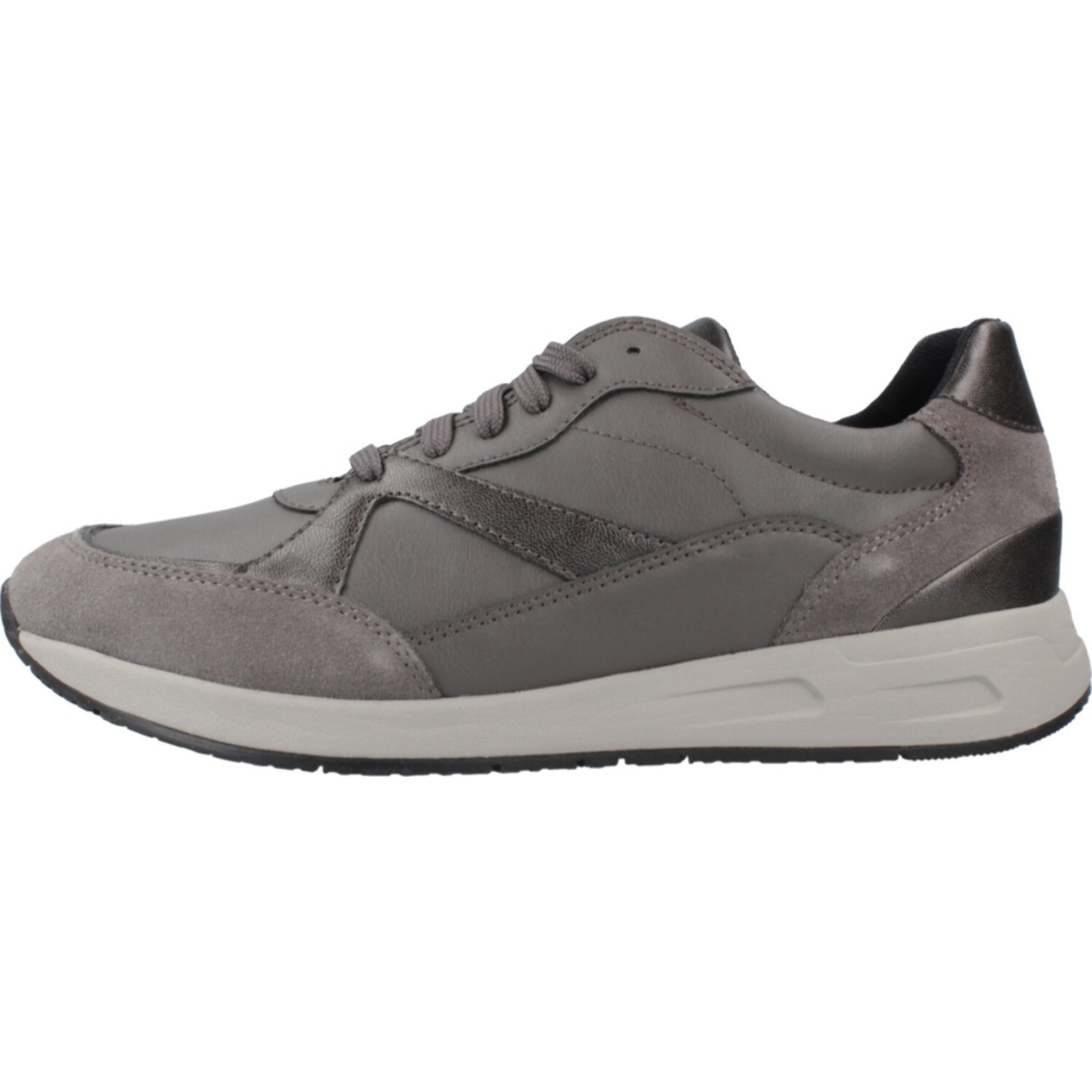 Sneakers de  Mujer de la marca GEOX  modelo D BULMYA GRIS