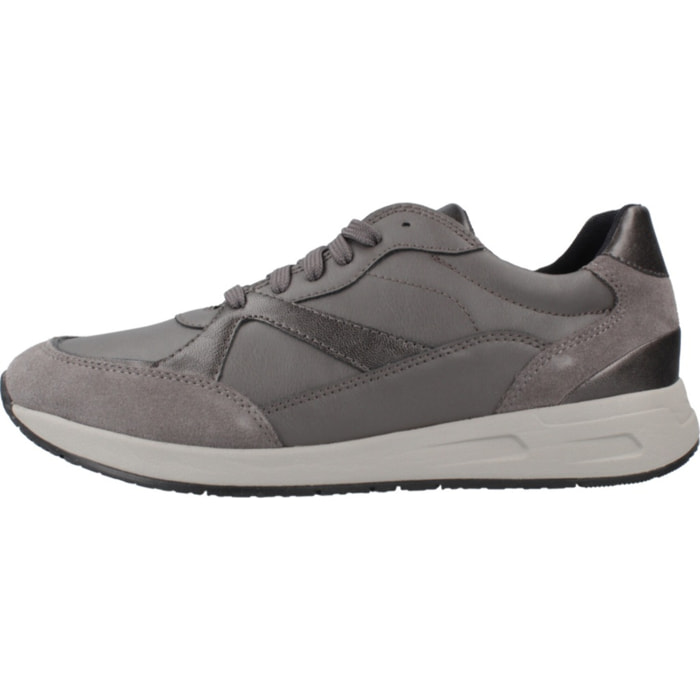 Sneakers de  Mujer de la marca GEOX  modelo D BULMYA GRIS
