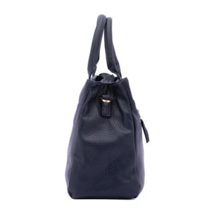 Borsa a mano  da donna ecopelle Prodotto Vegano 30x22x10 cm