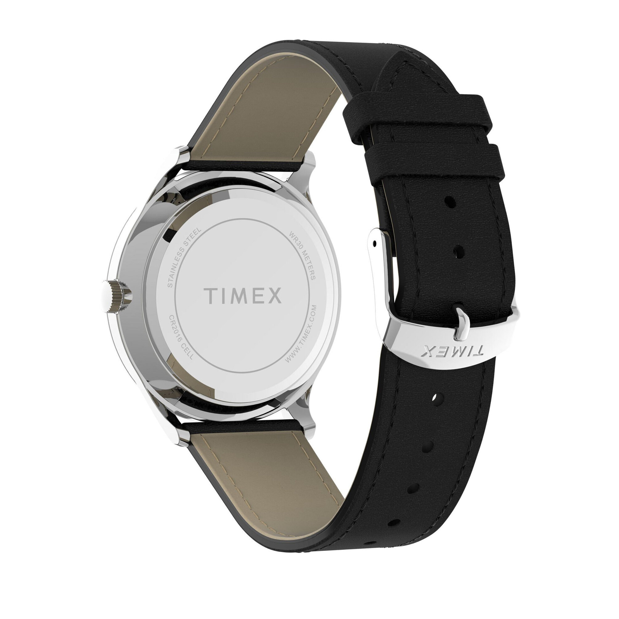 Timex Reloj Analógico De Cuarzo. Modern Easy Reader
