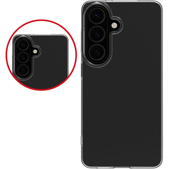 Coque ESSENTIELB Samsung Galaxy S26 coque + Verre trempé