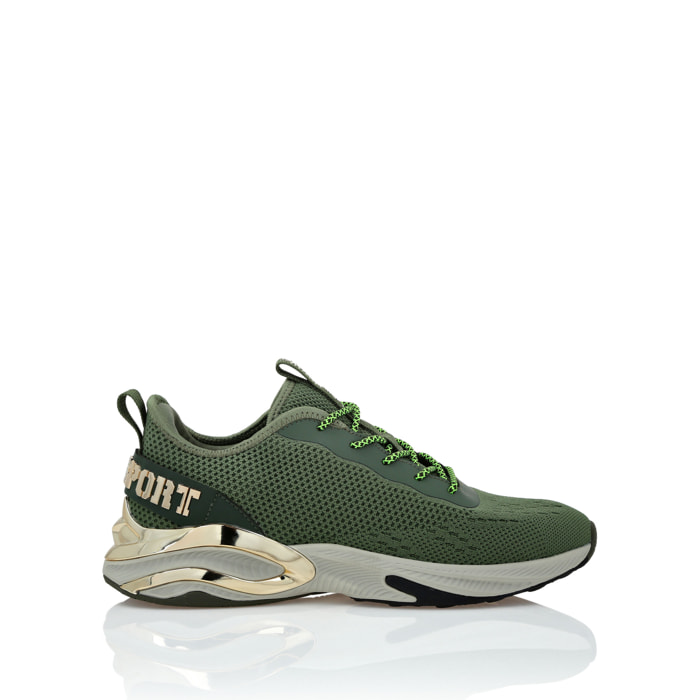 PLEIN SPORT Sneaker Runner PS