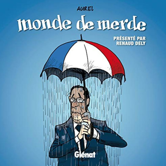 Aurel | Monde de merde | Livre d'occasion