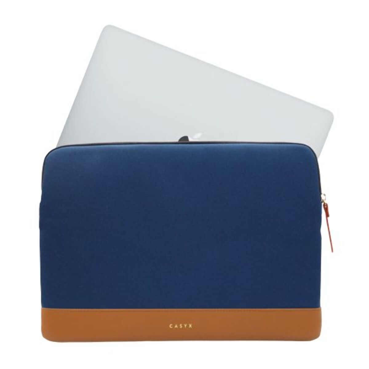 Housse CASYX Pour PC ou Macbook 15'' Bleu Cobalt